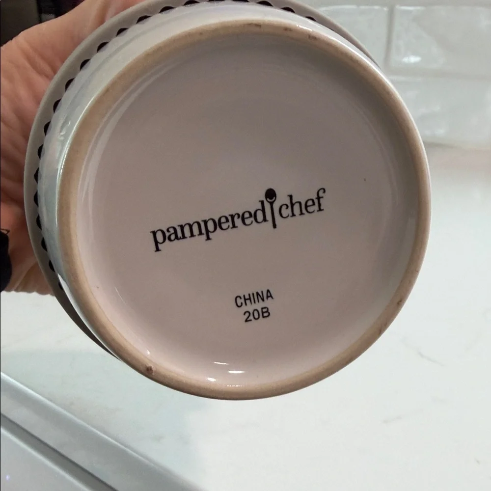 The Pampered Chef Ceramic Egg Cooker/ Mug Cakes…. And more!